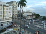 Arredores da Praça Castro Alves