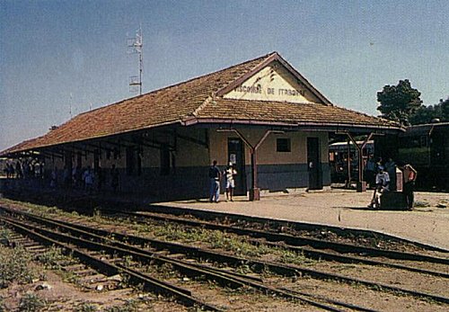Estação de trem de Visconde de Itaboraí